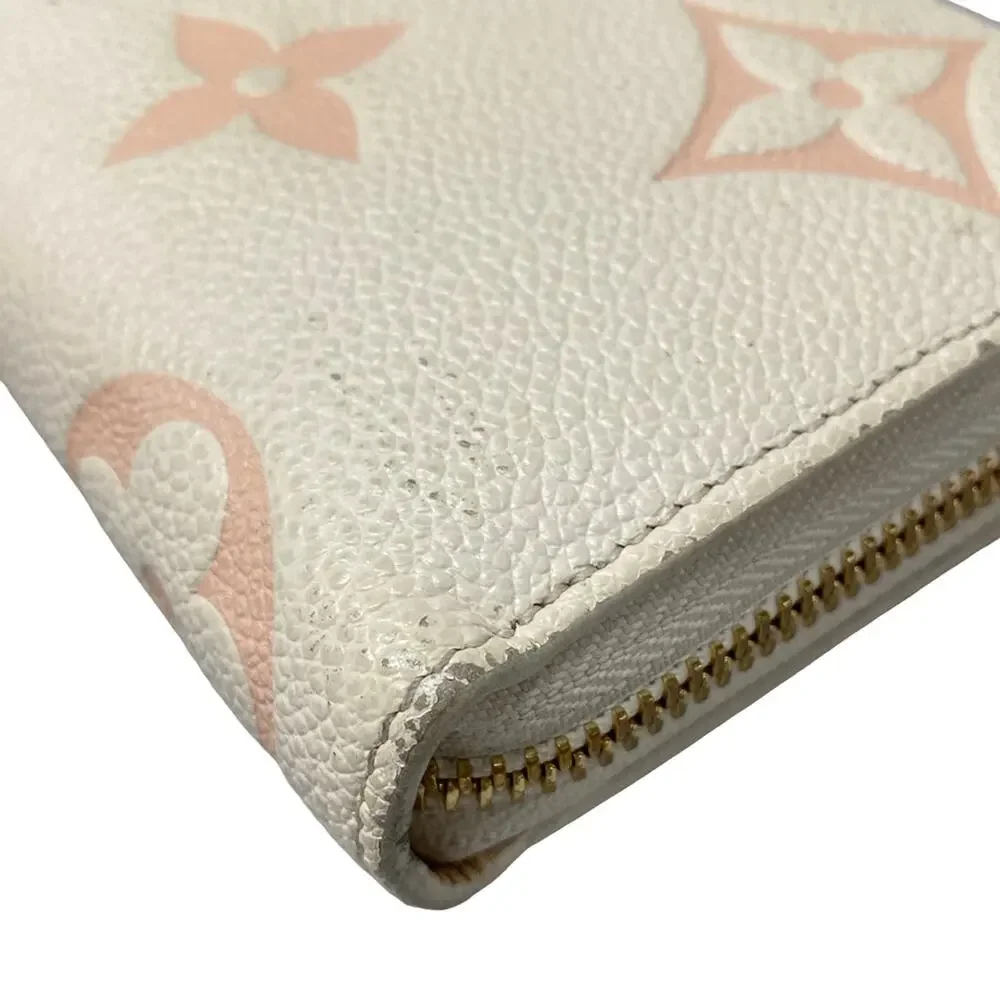 Louis Vuitton Zippy Wallet Monogram Empreinte Long Wallet M83309